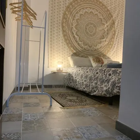 Beréber أحلام 1 O 2 Apartman Jerez de la Frontera