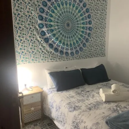 Apartamento Bereber أحلام 1 O 2