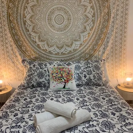 Appartamento Bereber أحلام 1 O 2 Jerez de la Frontera