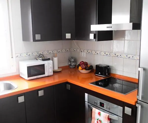 Apartman Bereber أحلام 1 O 2 *