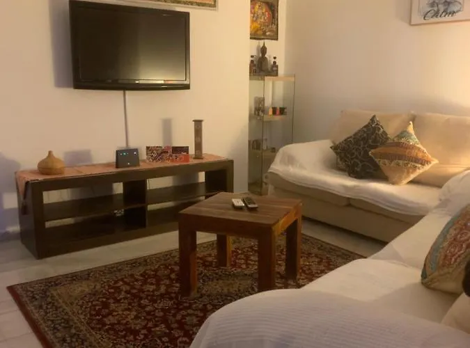 Bereber أحلام 1 O 2 Apartman *