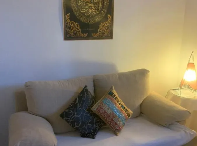 Bereber أحلام 1 O 2 Apartman *