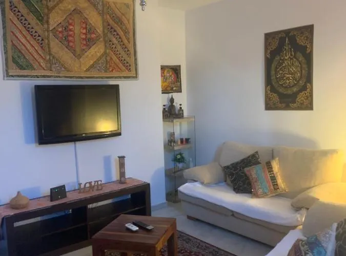 Apartman Bereber أحلام 1 O 2