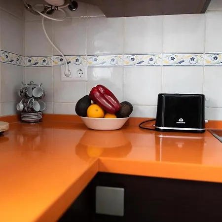 Apartamento Bereber أحلام 1 O 2