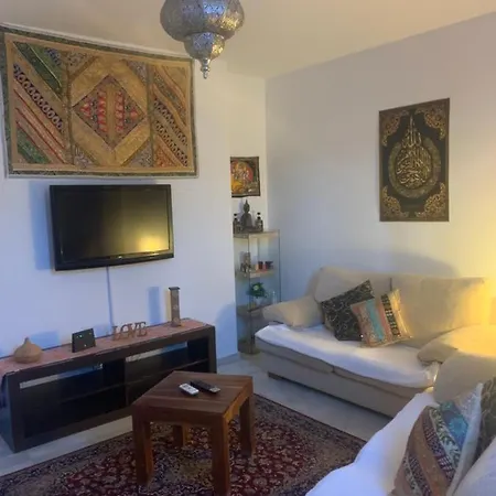 Apartamento Bereber أحلام 1 O 2