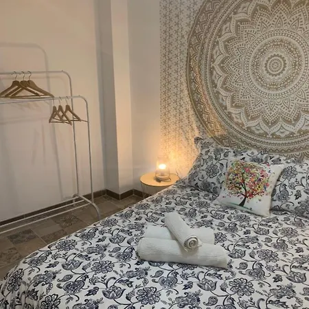 Apartamento Beréber أحلام 1 O 2 Jerez de la Frontera